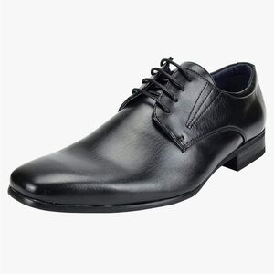 Bruno Marc Men's Classic Modern Formal Oxfords Lace Up Leather Lined Dress Shoes